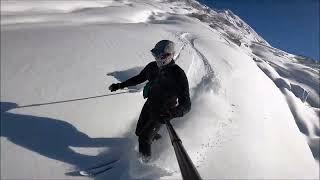 Xplore skiing at Mt.Tateyama, JAPAN. telehiro , 25/NOV/2022