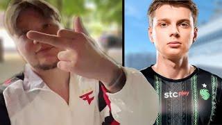 S1MPLE GOT CS2'ED?? M0NESY ABOUT KYOUSUKE!! | CS2 BEST MOMENTS
