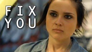 Anni & Jasmin - Fix you