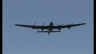 BBMF Lancaster PA474