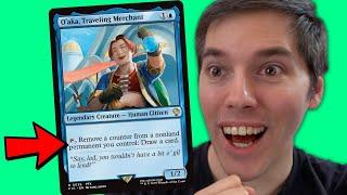 Rating MORE Final Fantasy Magic: The Gathering Cards (MTG Spoilers)