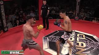 Danny McGowan vs Michael Swann  - Clan Wars 35