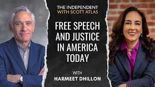 Harmeet Dhillon: Free Speech and Justice in America Today | Ep. 28