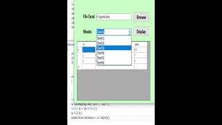 C# import files excel with all extensions xls,xlsx in datagridview