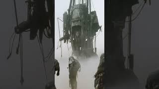 The Odds #oddlands #lotr #aiart #fantasy #liminalspaces#midiourney#shorts