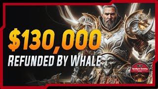 Whale Refunded Over $130,000 In Diablo Immortal And Quit - Others Doing Same