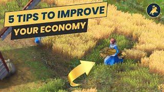 Top 5 Economy Tips You Might Not Know About | Valdemar