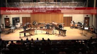 Iowa State University Percussion Fall 2017