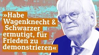 »Russen sagen mir: Ihr habt 30 Mio. von uns mit Tigern umgebracht – und nun kommt ihr mit Leoparden«