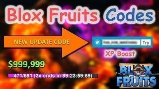 Block Fruits Codes! Try Now! New Update Code...