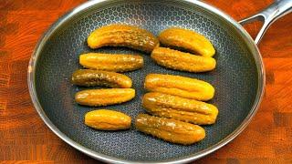Only 3 ingredients! You haven't eaten a salad like this before! Mouth Watering Dish!
