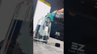 EZ Car Care: Liquid Ceramic Shampoo #shorts #youtubeshorts #foryoupage #foryou
