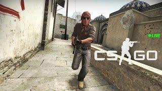 Counter Strike Global Offensive |  LIVE  : Rush B ทีไรบรรลัยทุกที