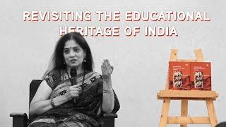 Manthan Live | Revisiting the educational heritage of India | Sahana Singh #nagpur  #manthanlive