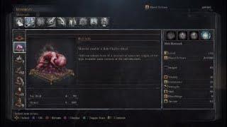 Bloodborne - Part 82 / Chalice Materials - Living String and Red Jelly