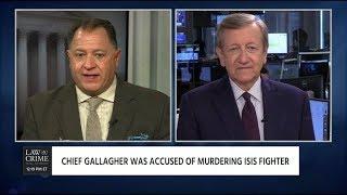 Chief Investigative Correspondent Brian Ross Reports on Navy Seal Eddie Gallagher 07/03/19
