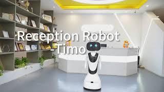 Alpha Robotics，Voice interactive explanation, welcome navigation, active obstacle avoidance