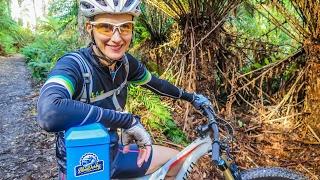 MTB Guide Book, Tasmania, Derby Big Chook