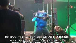 Ghost Shark Behind the Scenes with Mike V. Schultz