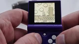 Fun Key S Kirbys Dreamland Gameboy