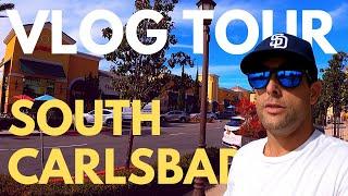 One of CARLSBAD California’s Most Popular Neighborhoods (Full VLOG Tour)