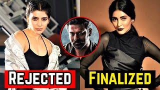 New Lady Superstar Samantha Rejected 10 Blockbuster Movies List