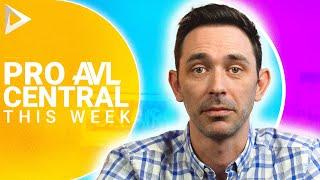 Pro AVL Central This Week | 25/10/2024