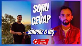 YouTube Soru&Cevap - Sürpriz 6 NİŞ! @burakturanliegitim