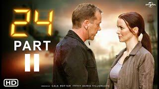 24: Part II - Trailer (2025) | Kiefer Sutherland As Jack Bauer | 24: Redemption Sequel, 24 Season 10