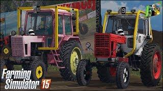 FS15 - Pavlich[71rus]TractorShow - ЧЕМПИОНАТ! Третий этап!