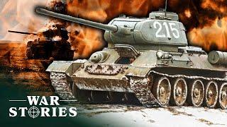 The Ferocious Tank Battles That Decided WW2