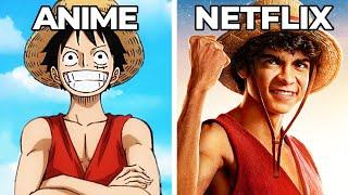 22 AWFUL Changes in the One Piece Live Action!