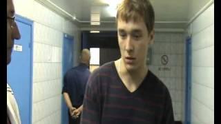 Темерлан Акаев и Алексей Котов 09.09.2009