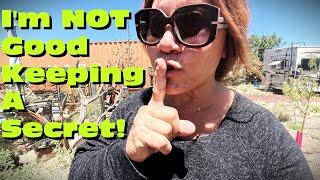 Unexpected!!! Big Surprise Coming... But It's A Secret!!