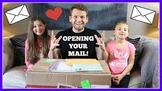 OPENING YOUR MAIL | THE WEISS LIFE