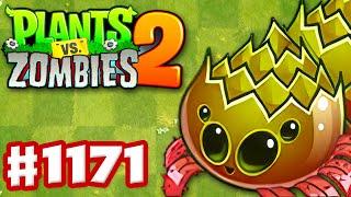 BLAST SPINNER! New Plant! - Plants vs. Zombies 2 - Gameplay Walkthrough Part 1171