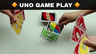  UNO - Card Game Unboxing and Review