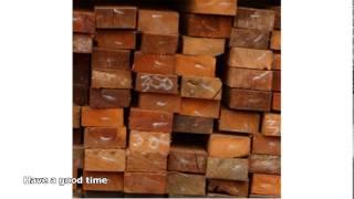 hardwood lumber