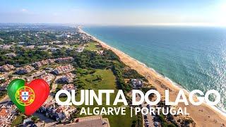 Quinta do Lago, Portugal  One of the most-sought after places to live in the Golden Triangle