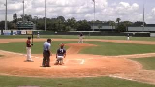 Drew Peden Daytona State summer