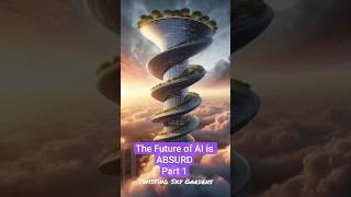 The Future of AI is ABSURD