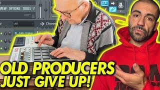 Old Producers, Stop Making Beats!