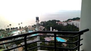 ОБЗОР : Отель Pattaya Park (Паттайя парк) Тайланд