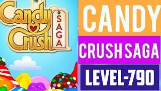 CANDY CRUSH SAGA LEVEL 790 #candycrushsaga #candycrush #games #gaming #LEVEL790 #fungamerzindia