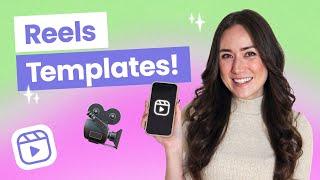 How to Use Instagram Reels Templates (Quick Tutorial!)