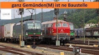 ganz Gemünden ist ne Baustelle  |  Alex E