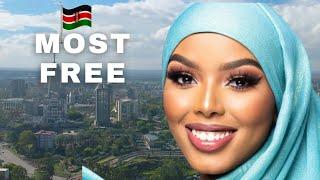 Why Kenya Is The Most Free Country In Africa