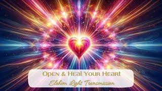 The Elohim Light Transmission: Opening the Way Back to Love