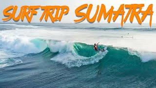 Surf Trip South Sumatra