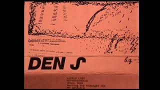 DEN S ~1987 Cold Wave Minimal Synth Experimental Electronic • 80s Private Electro Cassette Tape Demo